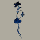 Empiècement - Floral Divers coloris, Fiorenzo