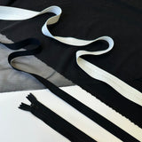 Kit Couture CAP Tailleur, Double crêpe Viscose - Pantalon