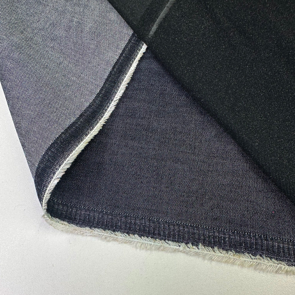 Kit Couture CAP Flou, Denim Léger - Décembre, Chemise Adelise