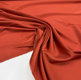 Tissu Satin Stretch, Rayonne Viscose - Divers col, Betulla