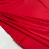 Tissu Satin Stretch, Rayonne Viscose - Divers col, Betulla