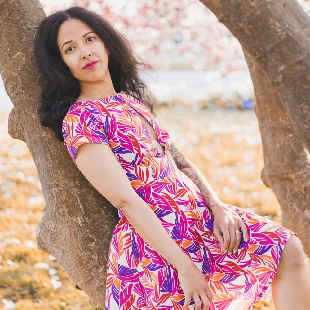 Tissu Batiste, Coton - Palmera