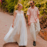 Tissu Batiste, Coton - Tons Neutres, Sonia