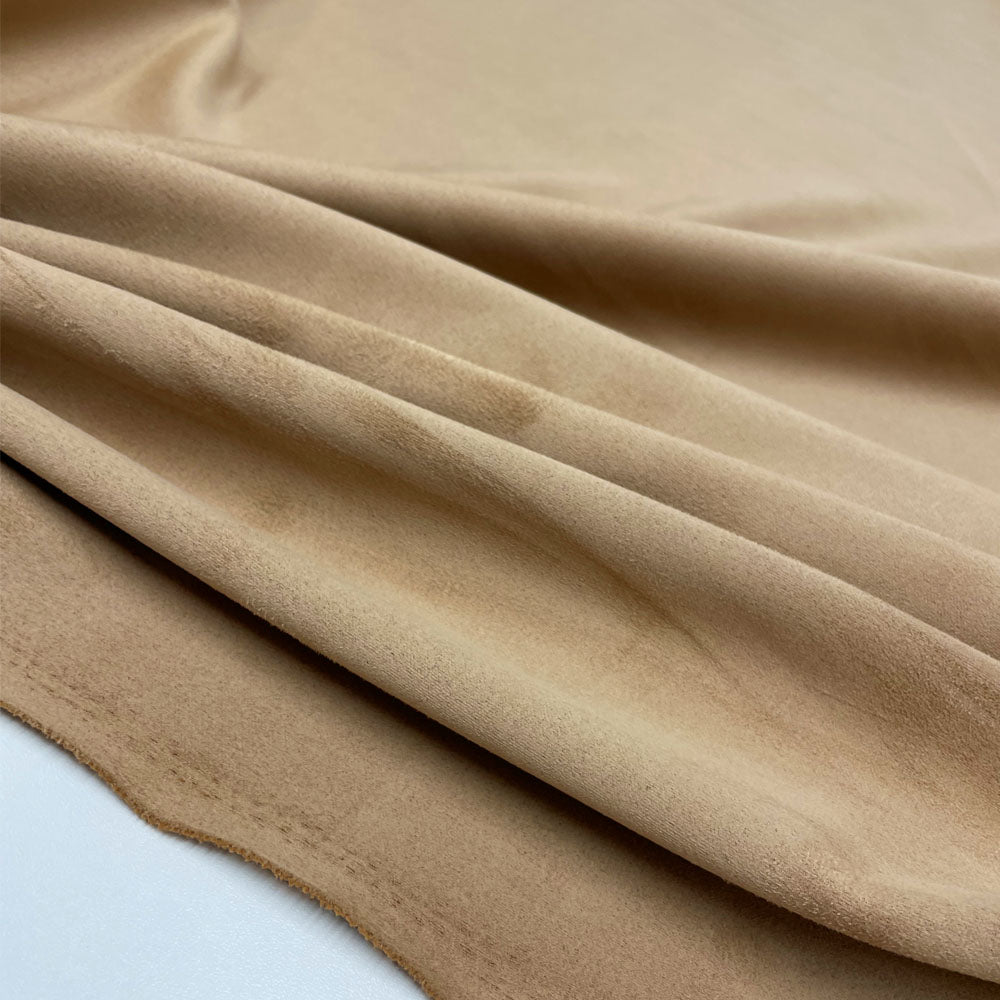 Tissu Simili Daim, Stretch - Soliera