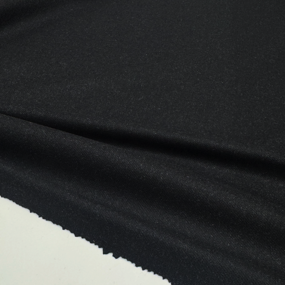 Tissu Manteau, Laine Vierge - Pelime