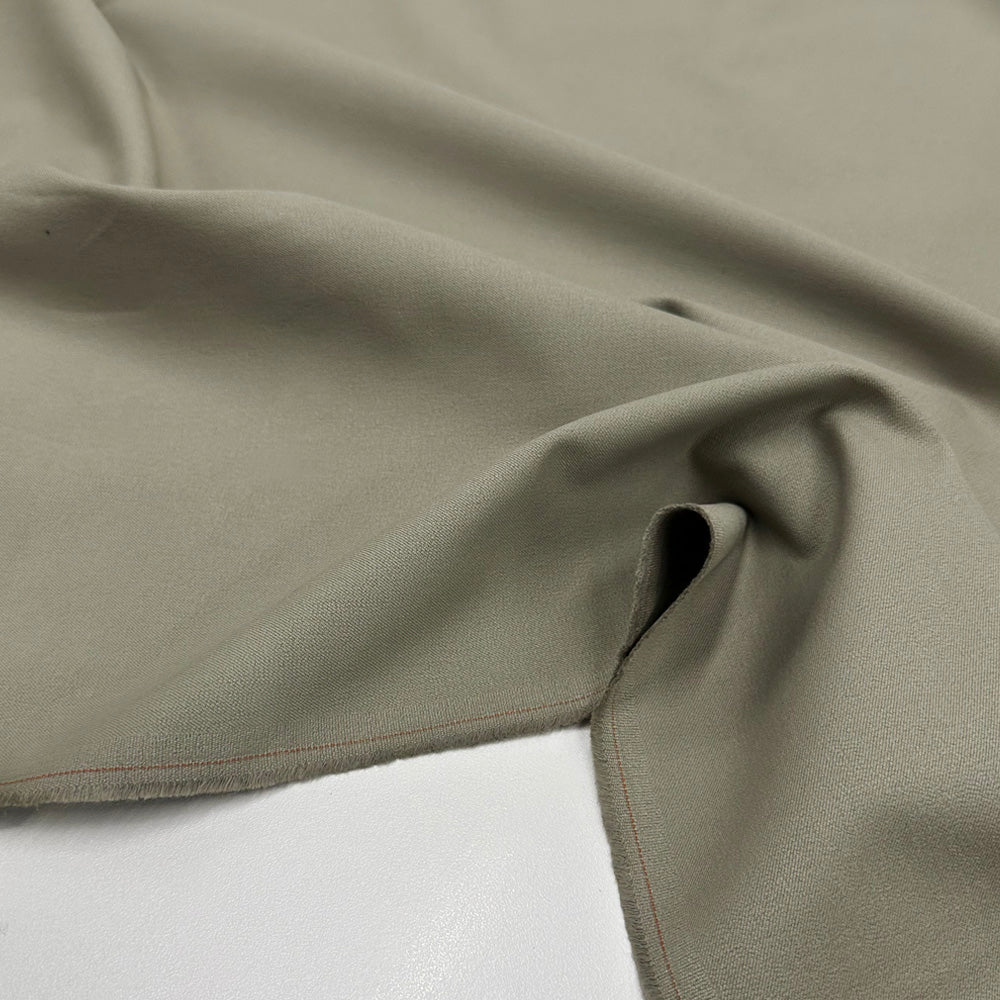 Tissu Gabardine Stretch, Coton - Ascoto