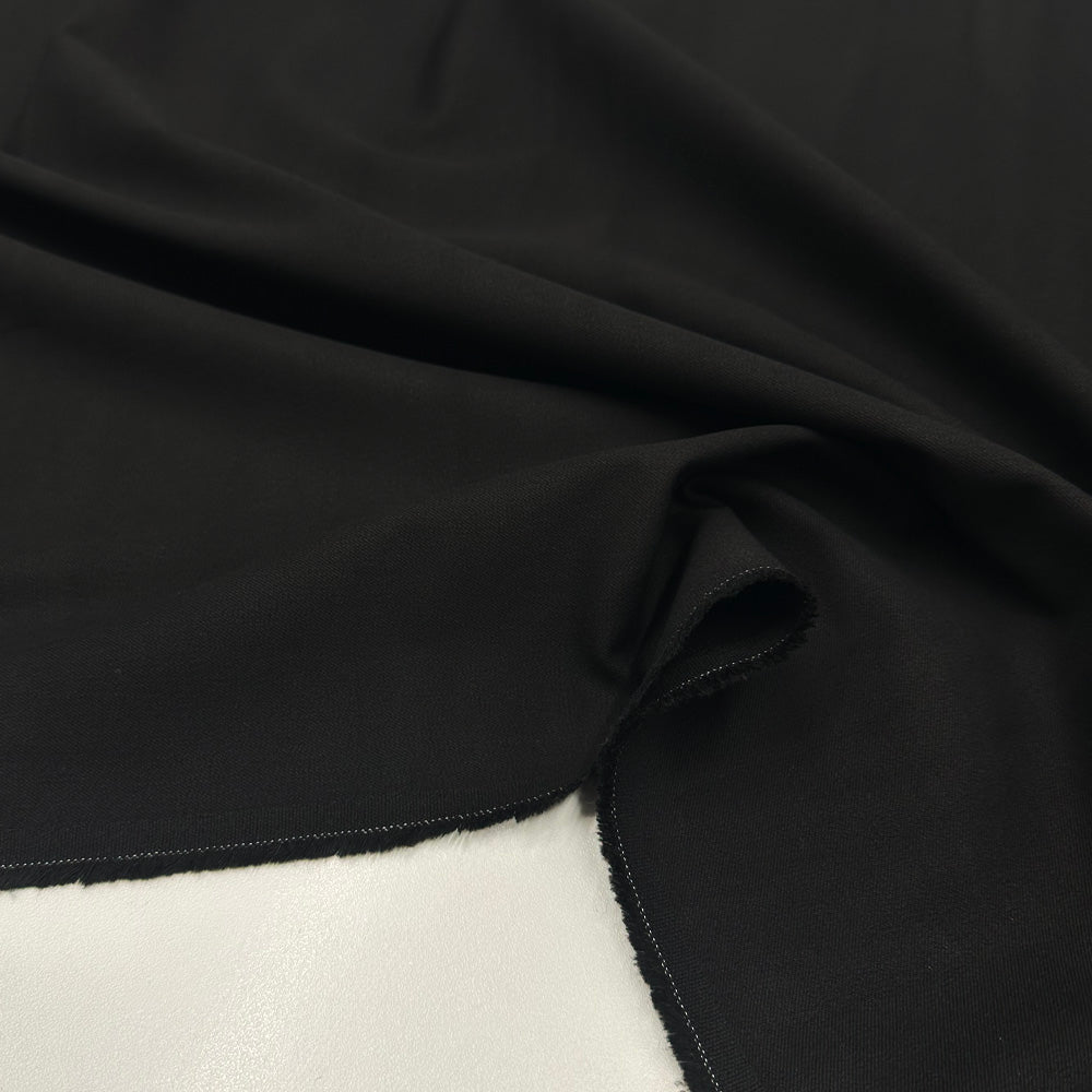 Tissu Gabardine Stretch, Coton - Ascoto