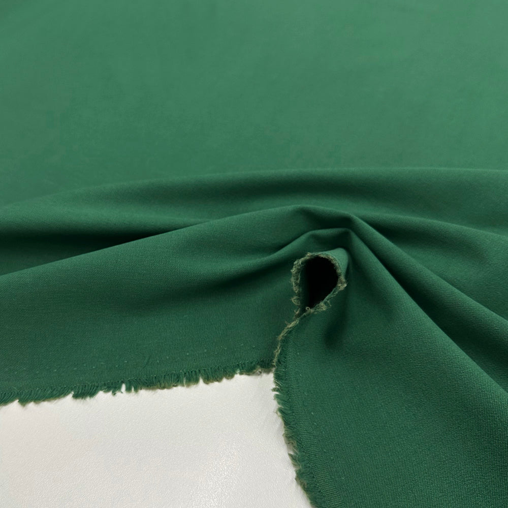 Tissu Gabardine Stretch, Coton - Ascoto