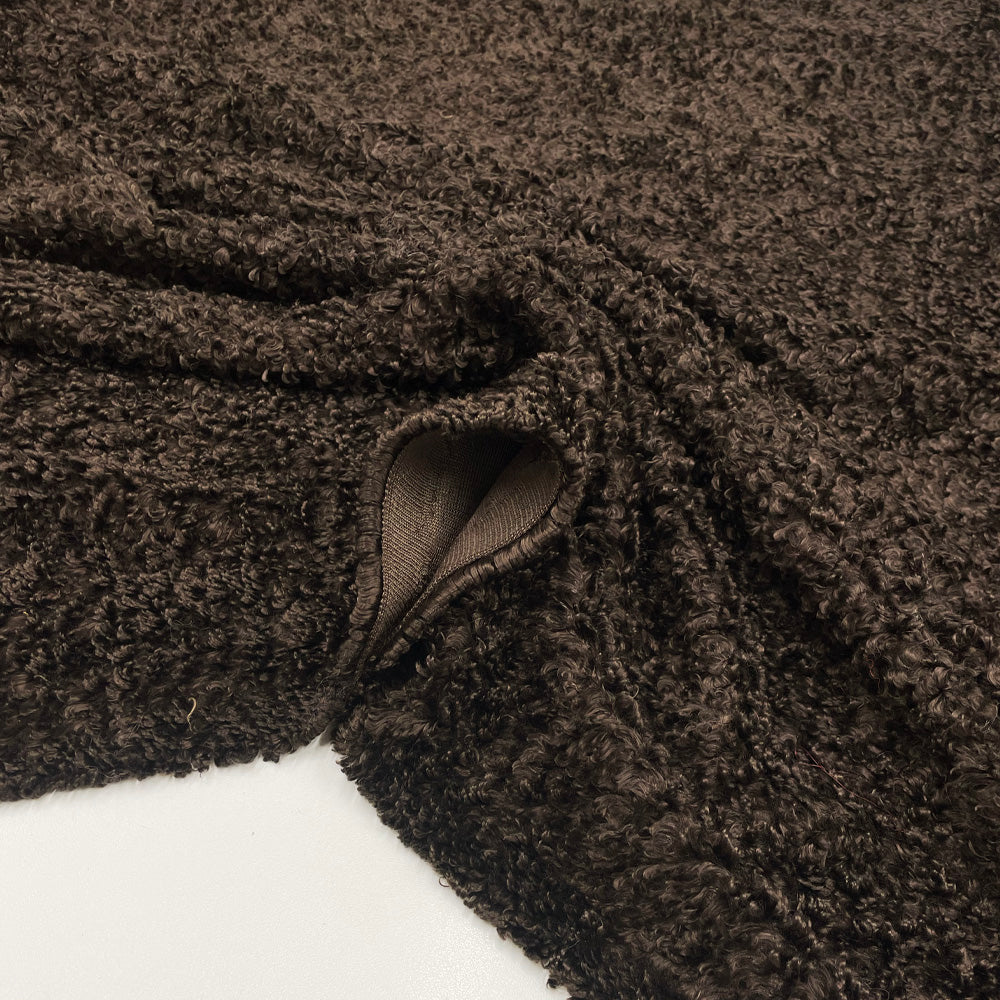 Tissu Lainage, Bouclette - 2 coloris, Ricciolo