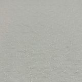 Tissu Georgette Brodé - Blanc Floral, Sognaria