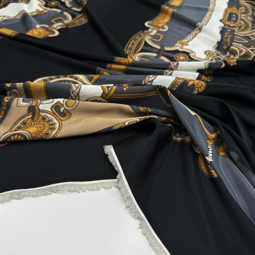 Panneau Satin Stretch - Brado