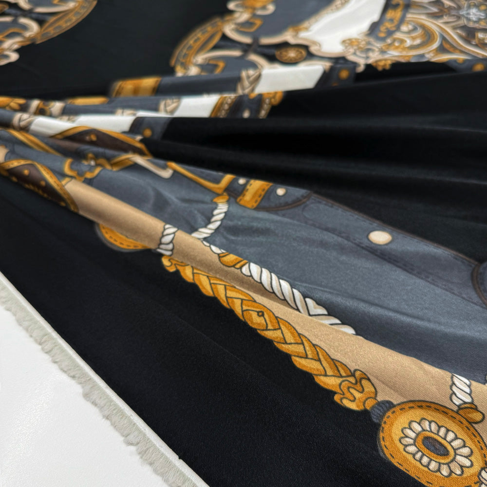 Panneau Satin Stretch - Brado