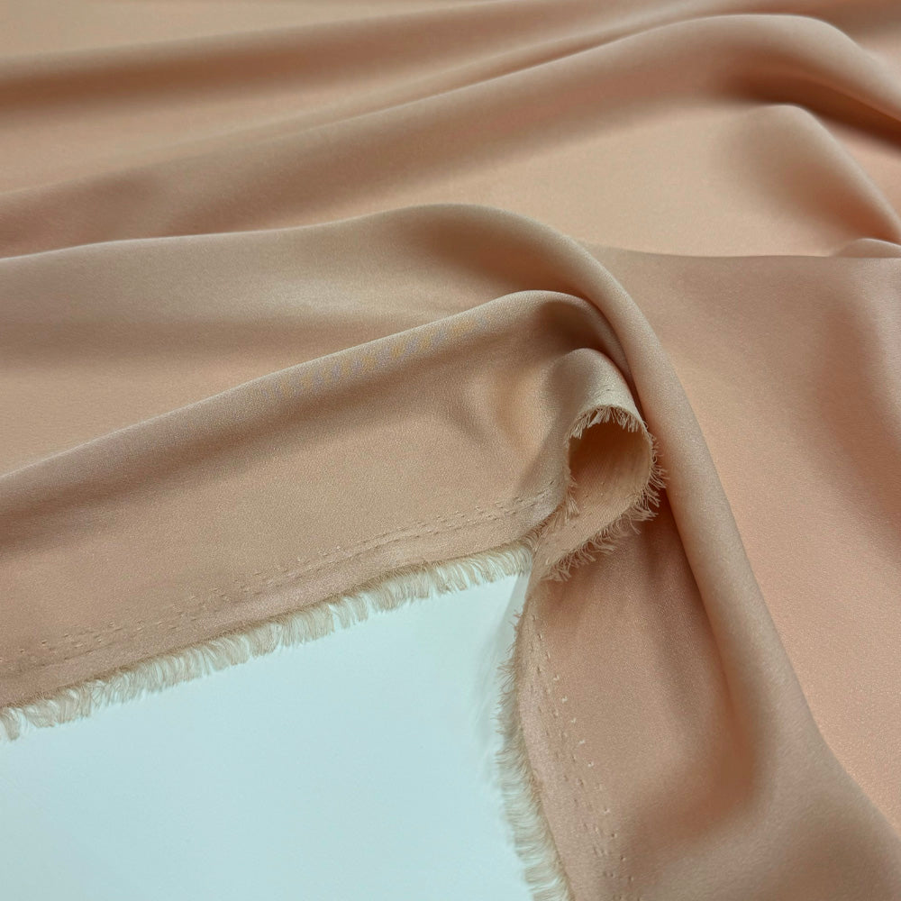 Tissu Charmeuse - Silencio