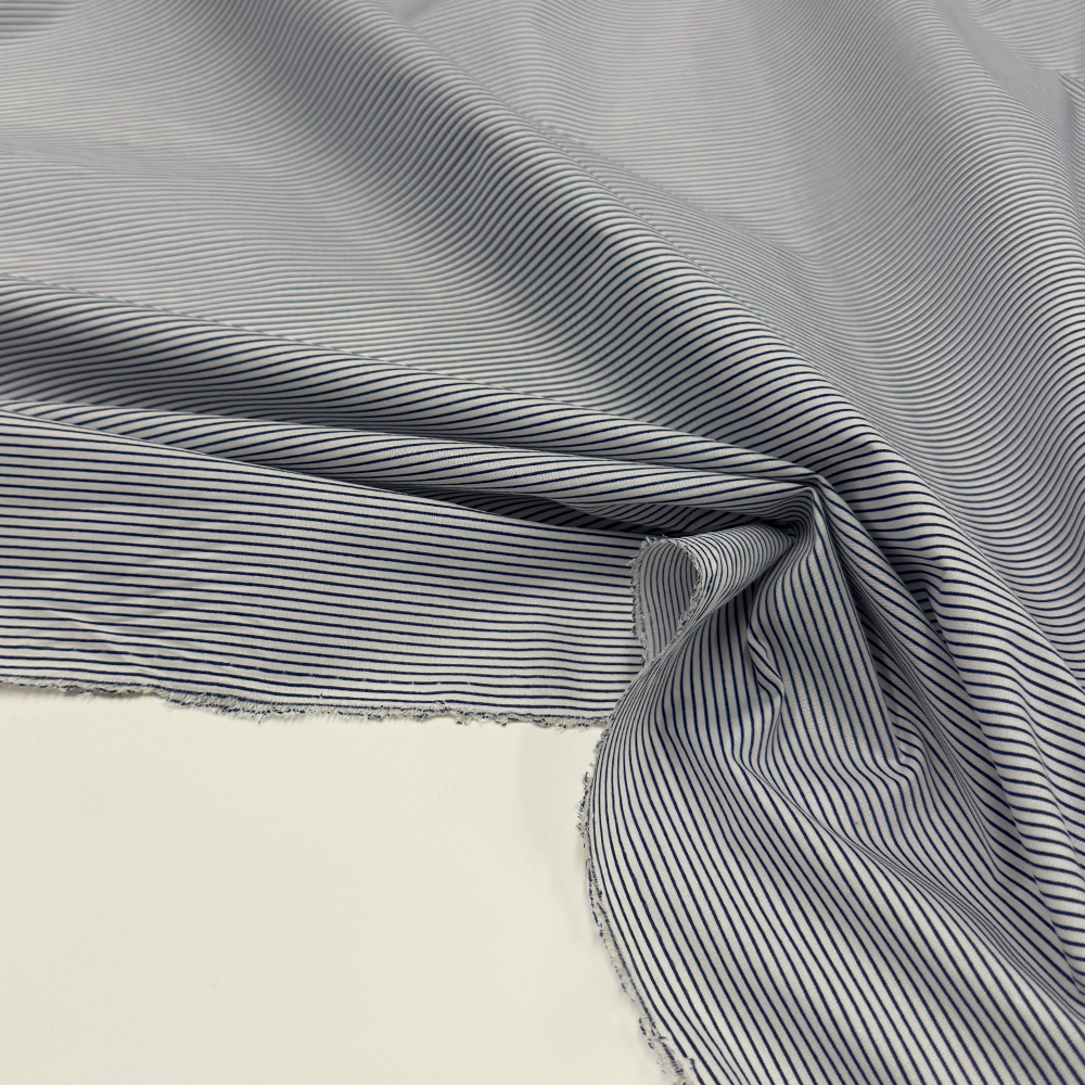 Tissu Chemise, Coton - Pavera