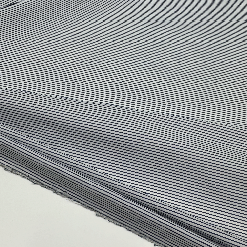 Tissu Chemise, Coton - Pavera