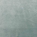 Imperfetto - Tissu Velours Côtelé Stretch - Bleu, Cotelino