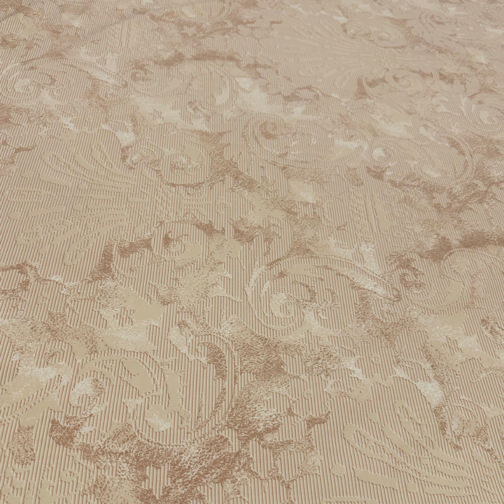 Tissu Satin Stretch, Coton - Cachemire, Solano