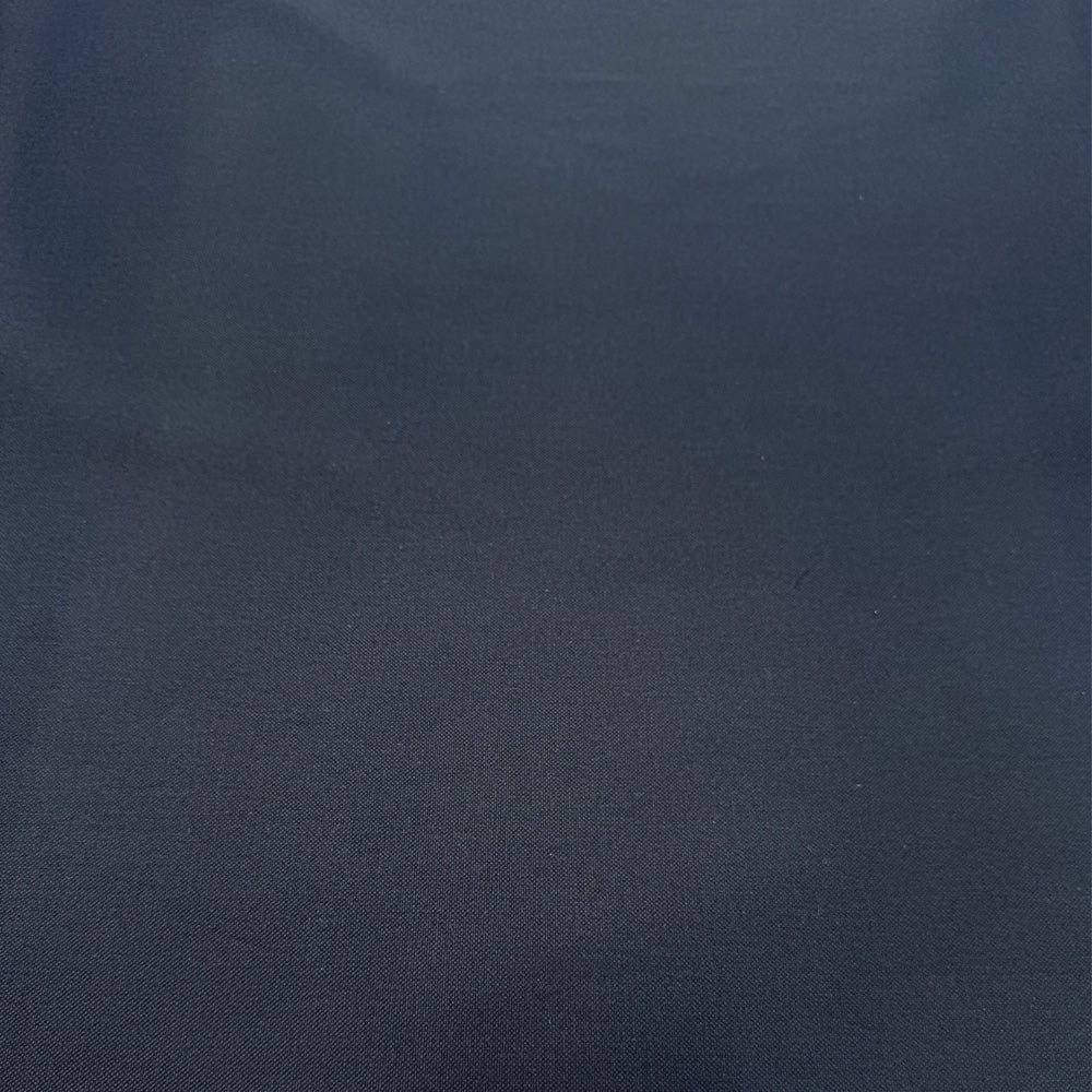 Tissu Canvas Stretch - Bleu, Nicola