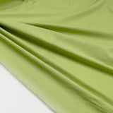 Tissu Déperlant, Enduit Coton - Vert, Cavolo