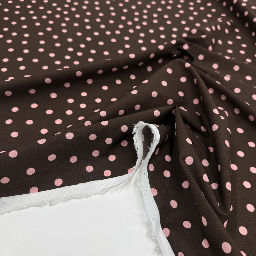 Tissu Batiste, Coton - Dotella