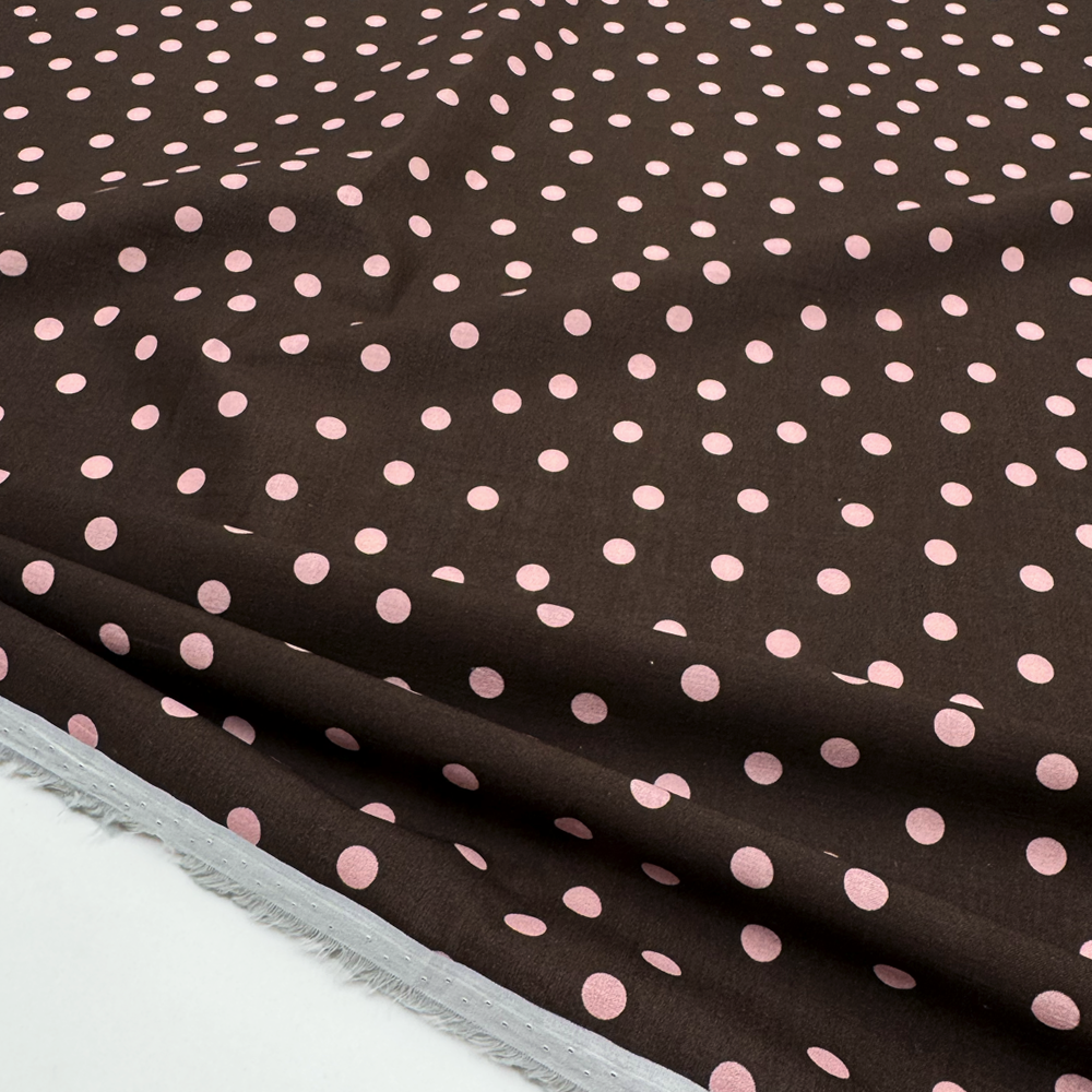 Tissu Batiste, Coton - Dotella