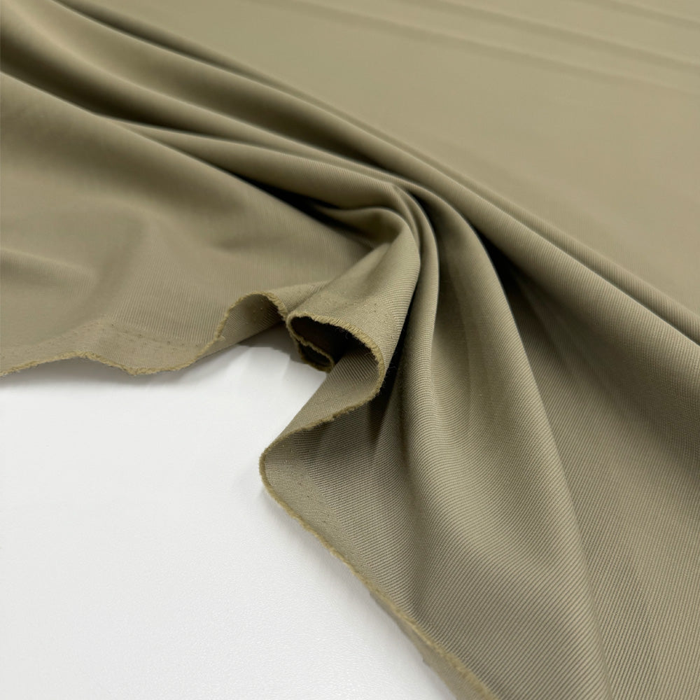 Tissu Ottoman Stretch, Coton - Tonalità