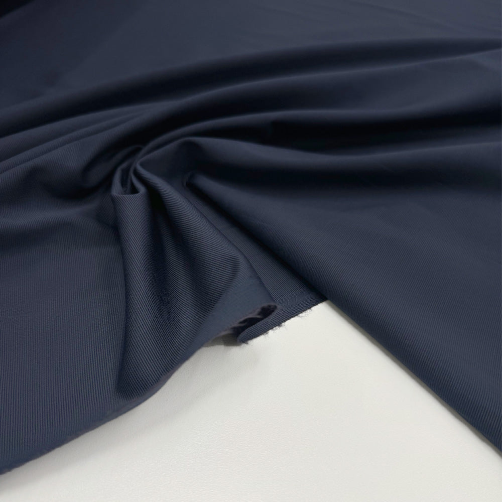 Tissu Ottoman Stretch, Coton - Tonalità