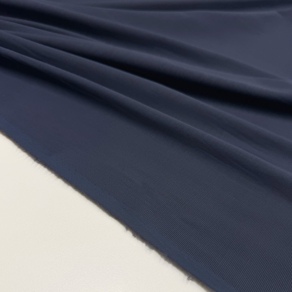 Tissu Ottoman Stretch, Coton - Tonalità