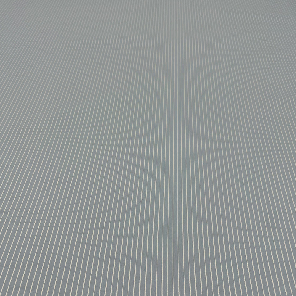 Tissu Bengaline, Coton Stretch - Rayé, Centro