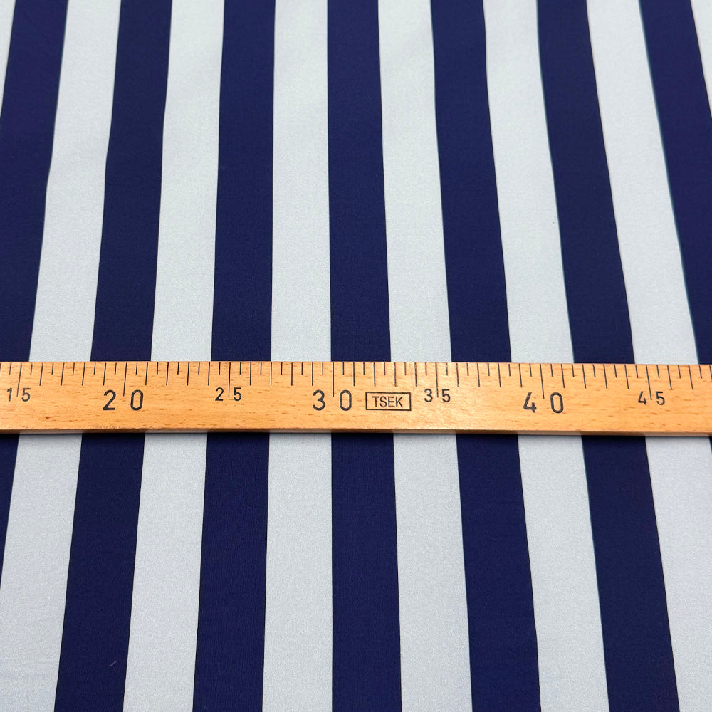 Tissu Twill Stretch, Coton - Strivia