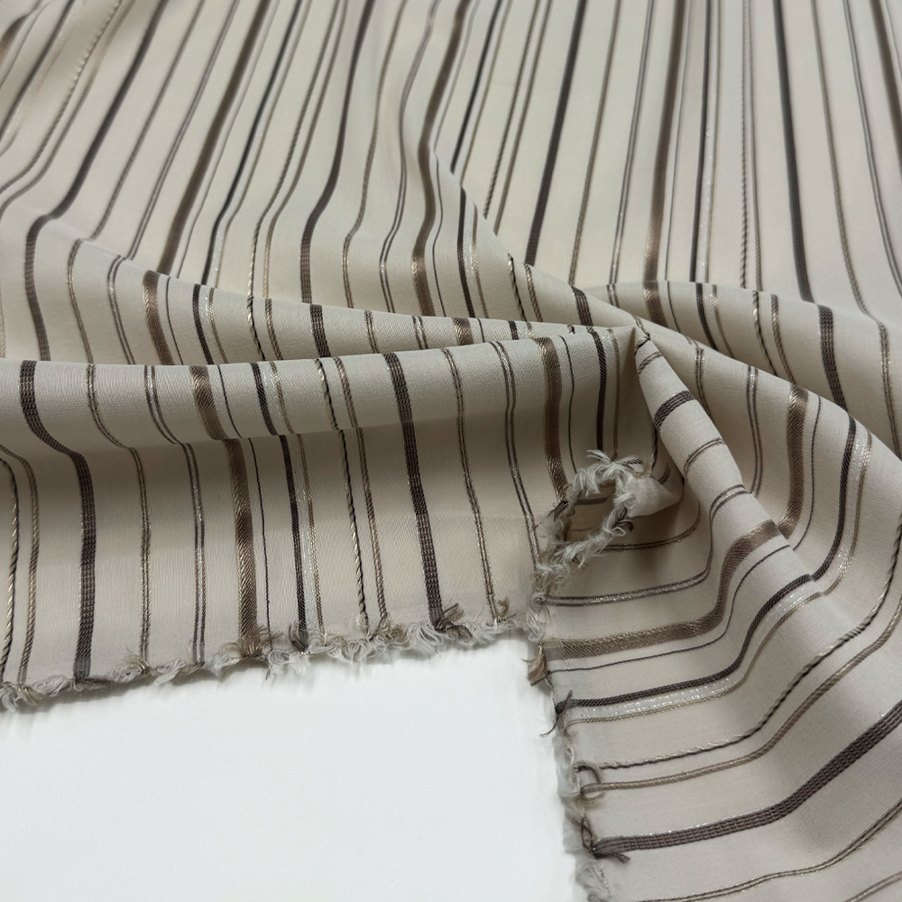 Tissu Tissé, Coton Stretch - Brumella