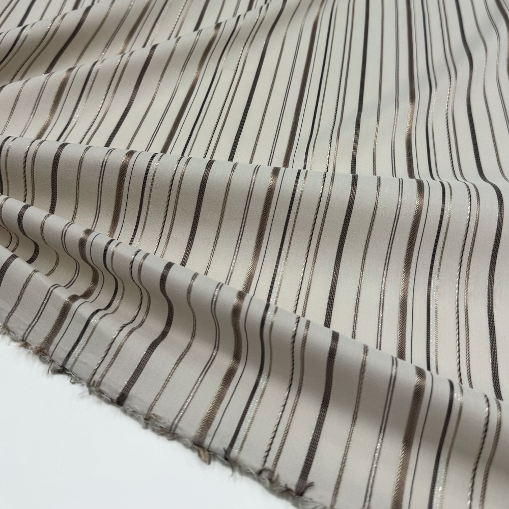 Tissu Tissé, Coton Stretch - Brumella