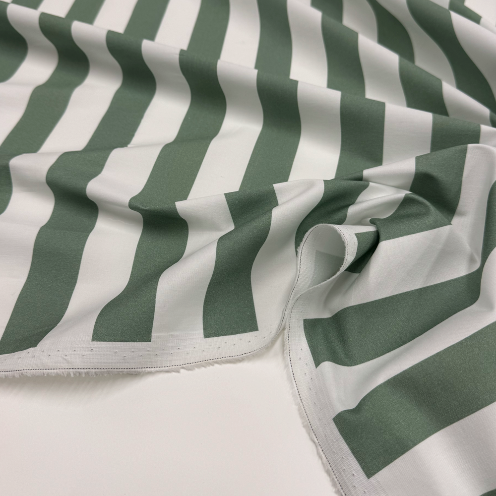 Tissu Twill Stretch, Coton - Strivia