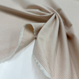 Tissu Coton Tissé - Rayé, Lecce