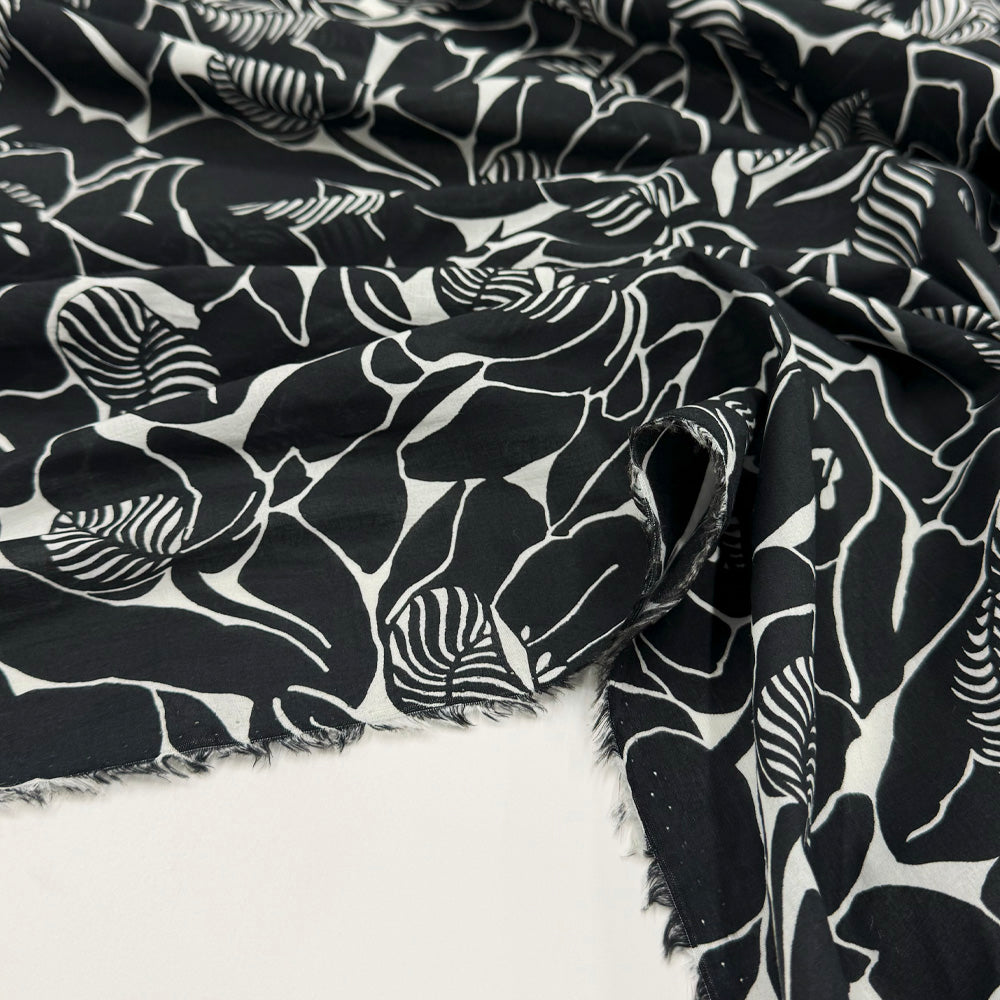 Tissu Batiste, Coton - Louisia