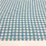 Tissu Seersucker, Coton - Vichy, Udine