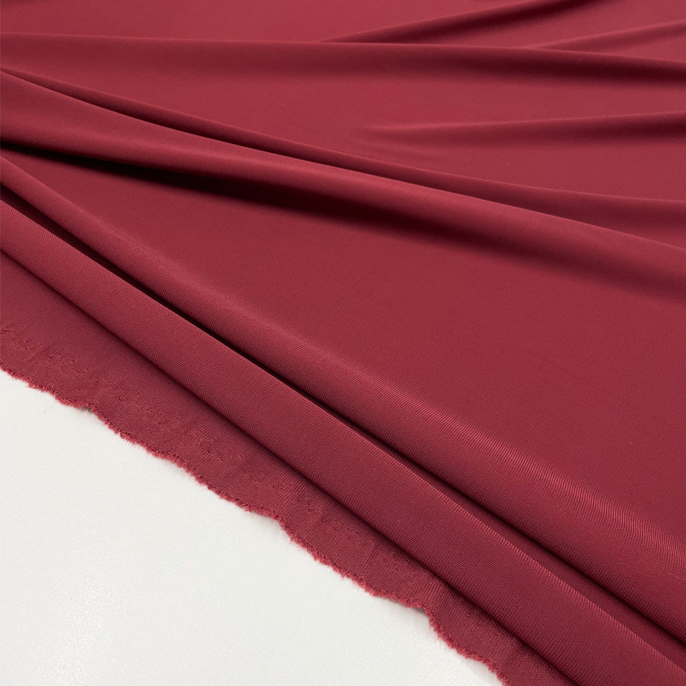 Tissu Crêpe Maille - Divers col, Bello