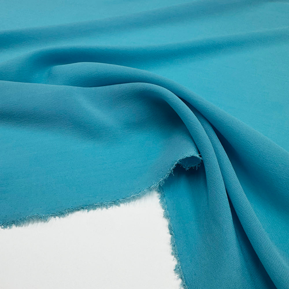 Tissu Crêpe de chine, Soie - Sogno