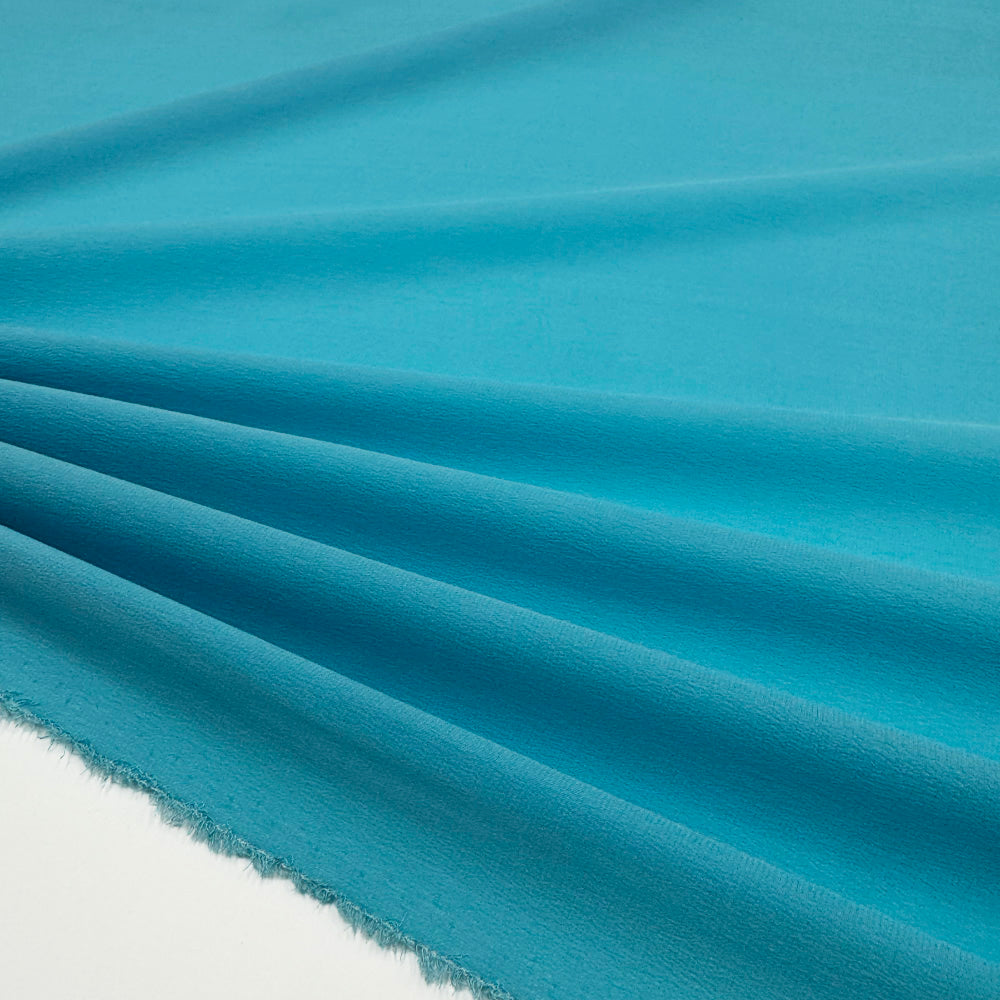 Tissu Crêpe de chine, Soie - Sogno