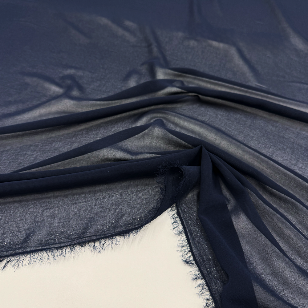 Tissu Mousseline - Aires