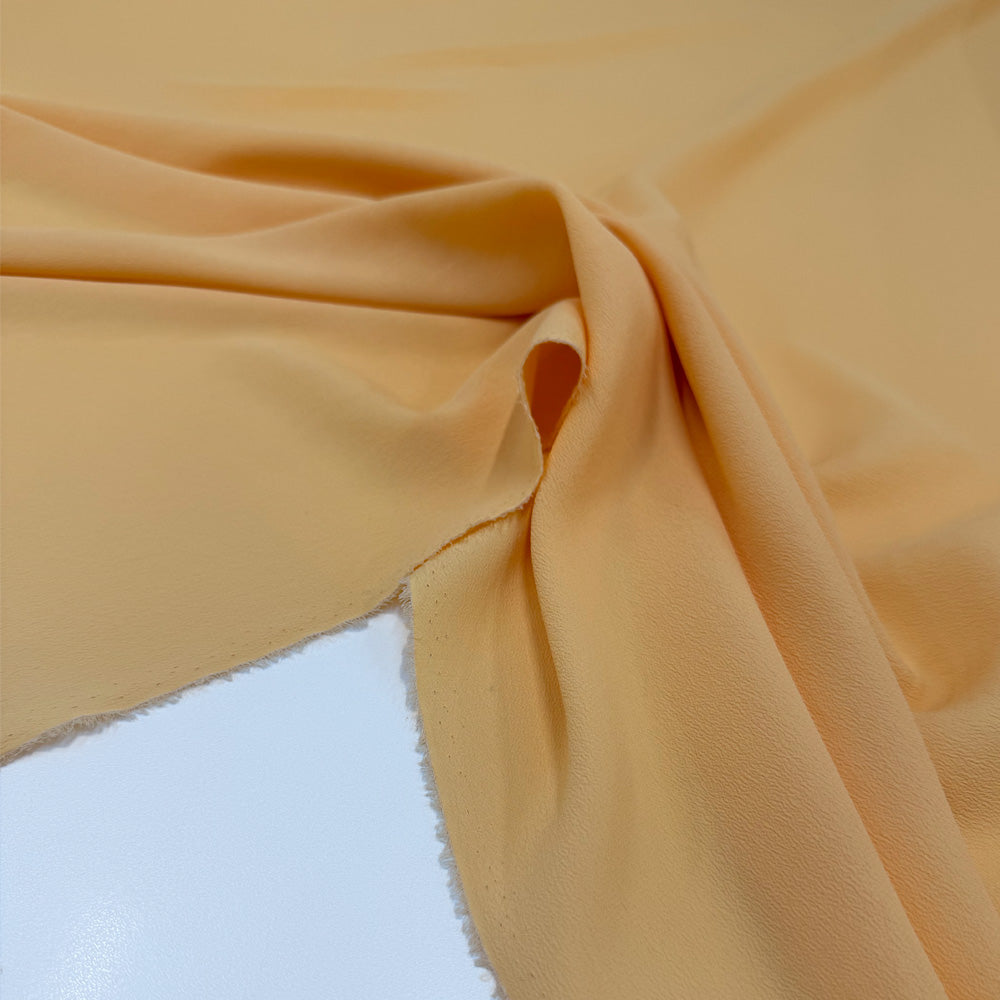 Tissu Crêpe de chine, Soie - Sogno