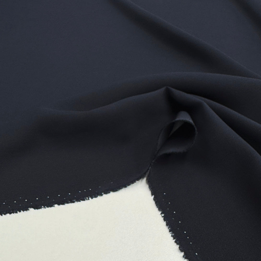 Tissu Crêpe de chine, Soie - Sogno