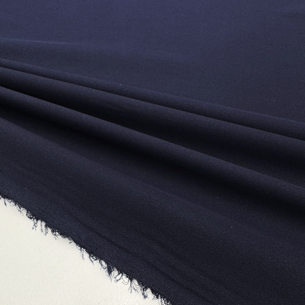 Tissu Crêpe de chine, Soie - Sogno