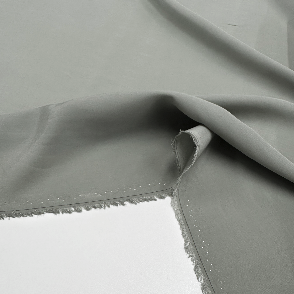 Tissu Crêpe de chine, Soie - Sogno