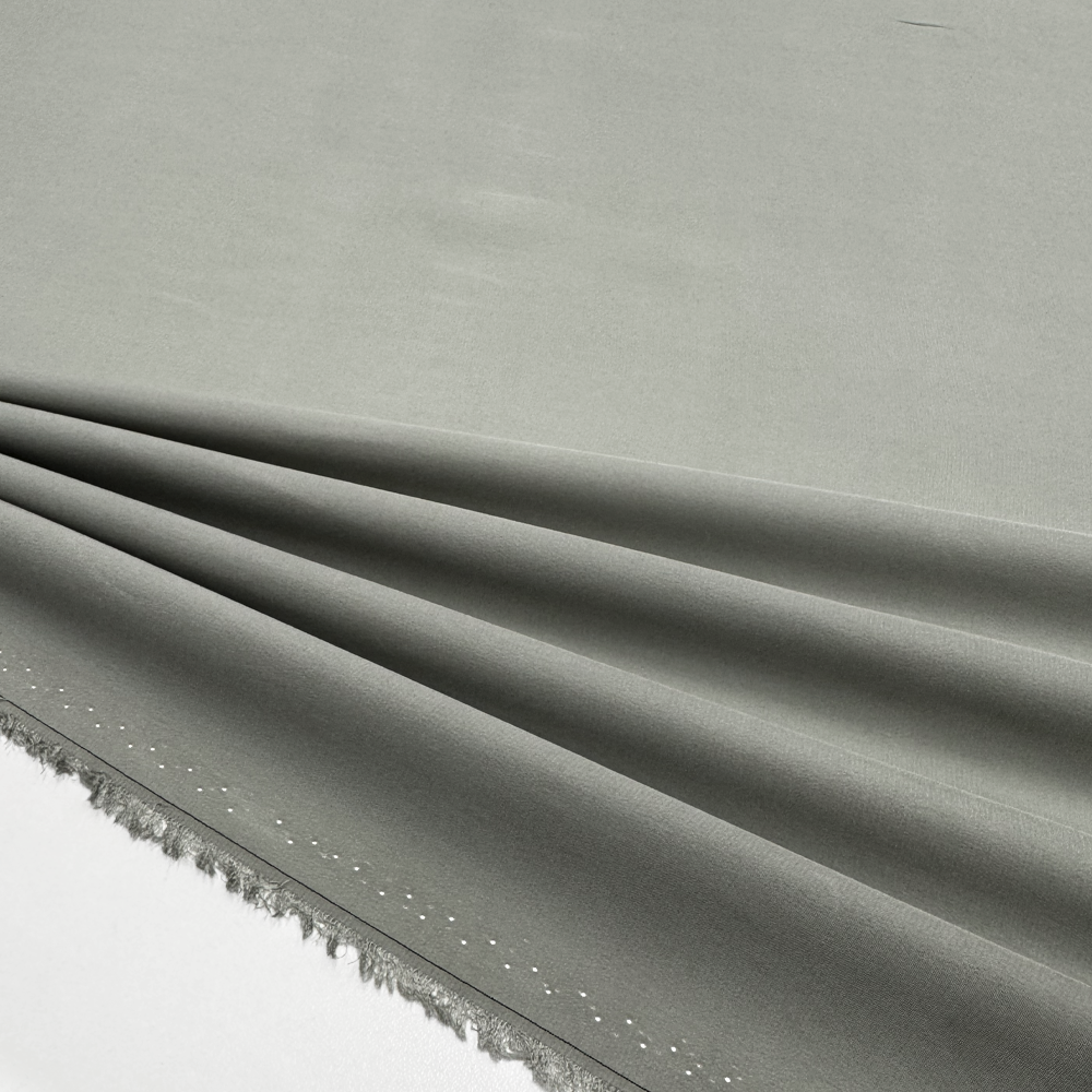 Tissu Crêpe de chine, Soie - Sogno