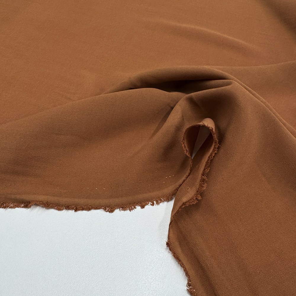 Tissu Crêpe de chine, Soie - Sogno