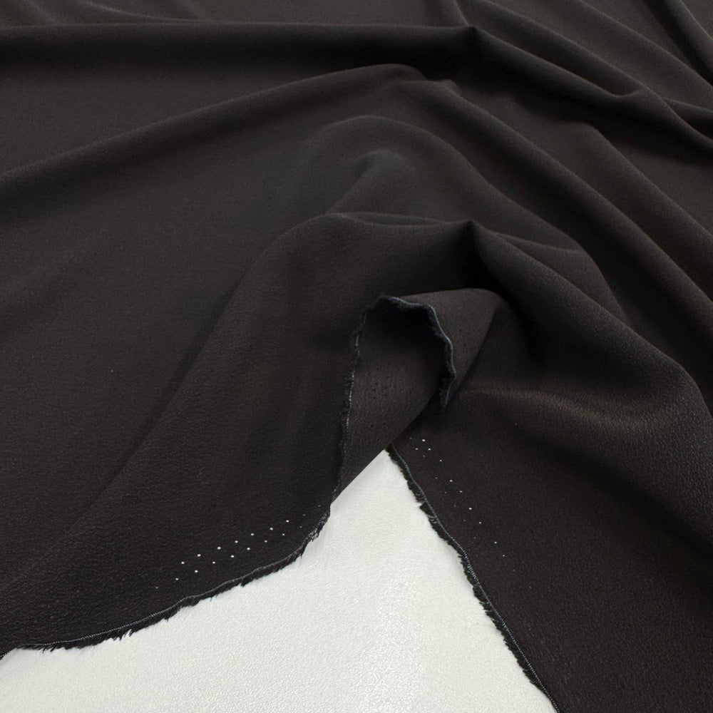 Tissu Crêpe de chine, Soie - Sogno