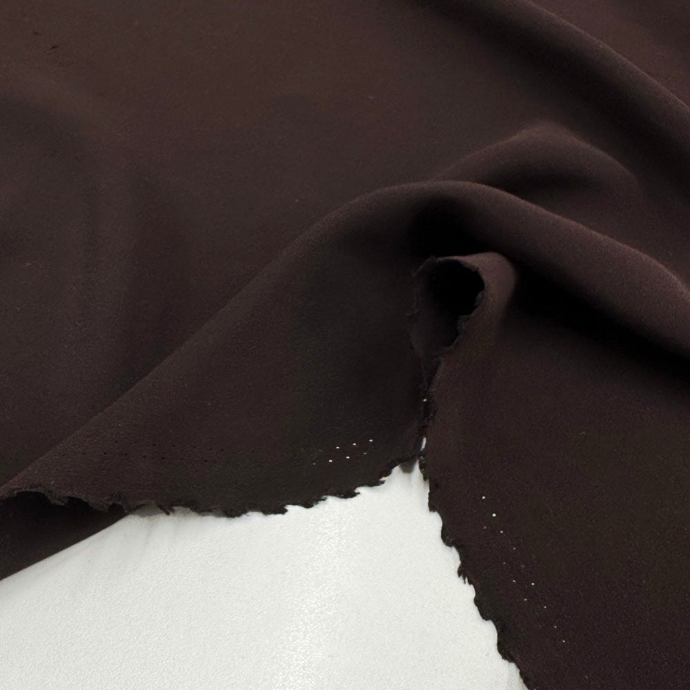 Tissu Crêpe de chine, Soie - Sogno