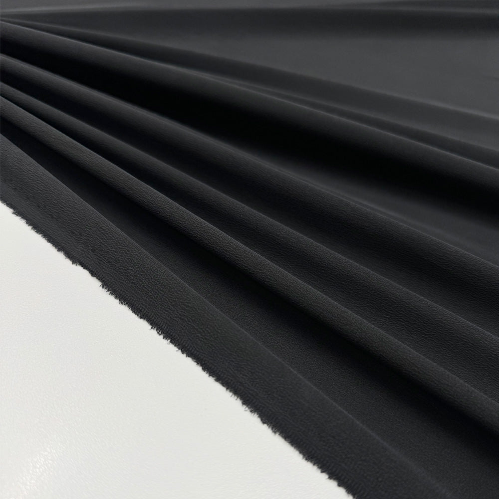 Tissu Crêpe de chine, Soie - Sogno