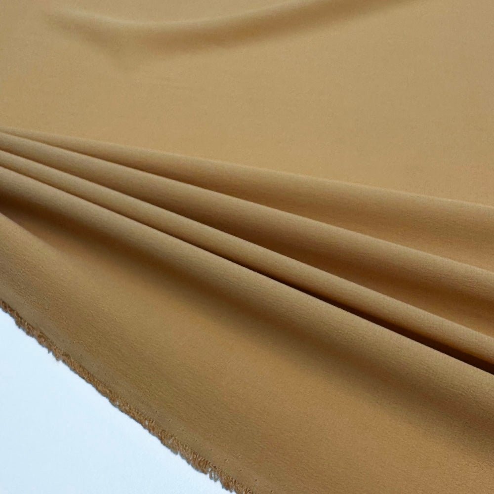 Tissu Crêpe de chine, Soie - Sogno